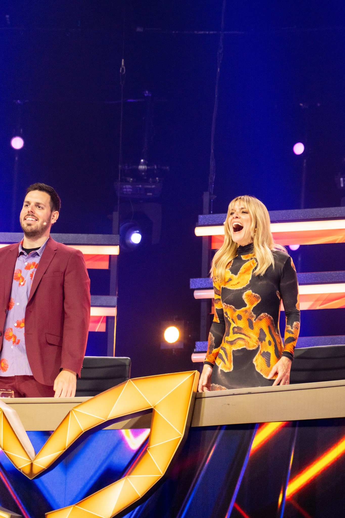 Voici qui est la star invitée selon le public