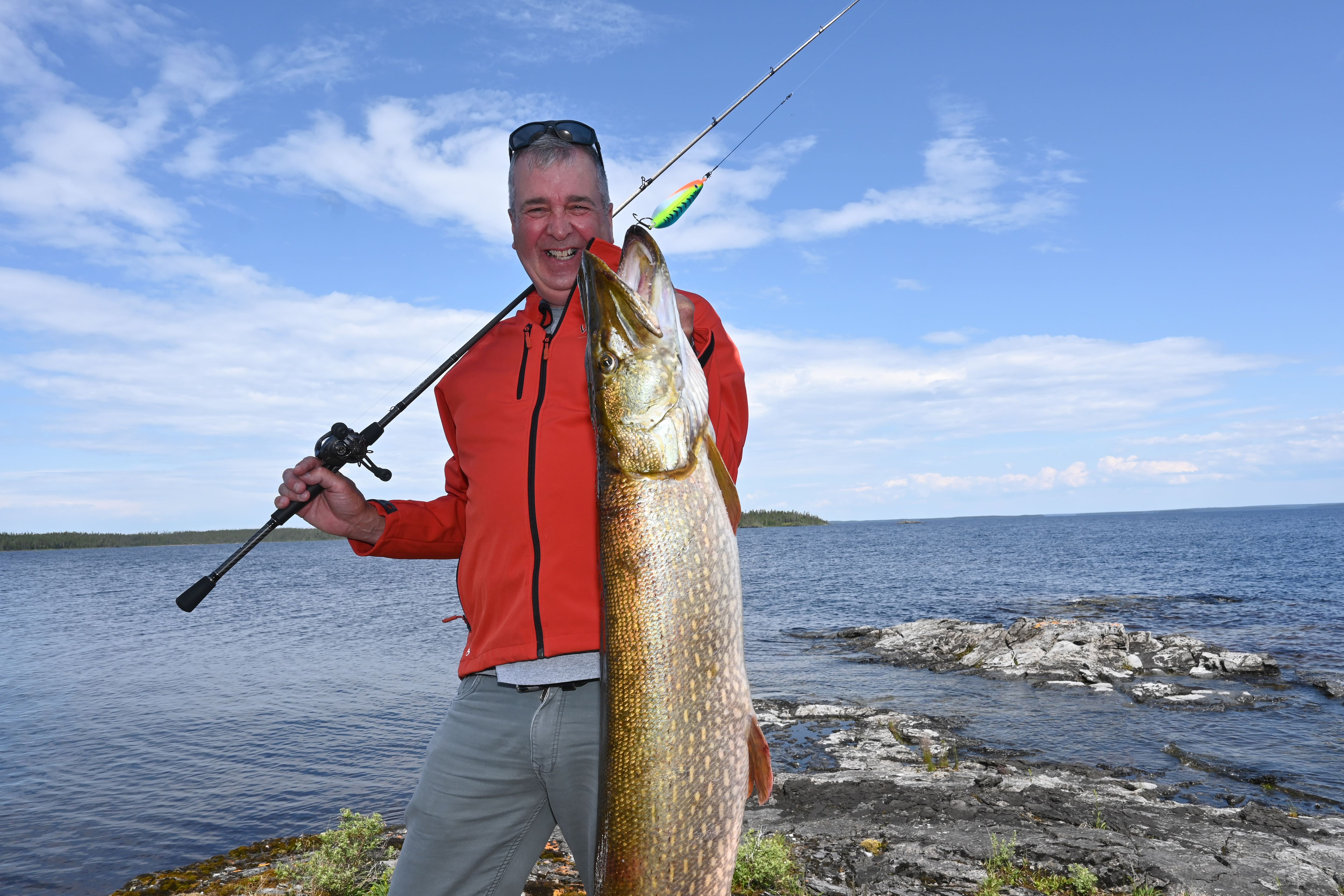 Le top 15 des meilleurs leurres pour brochet