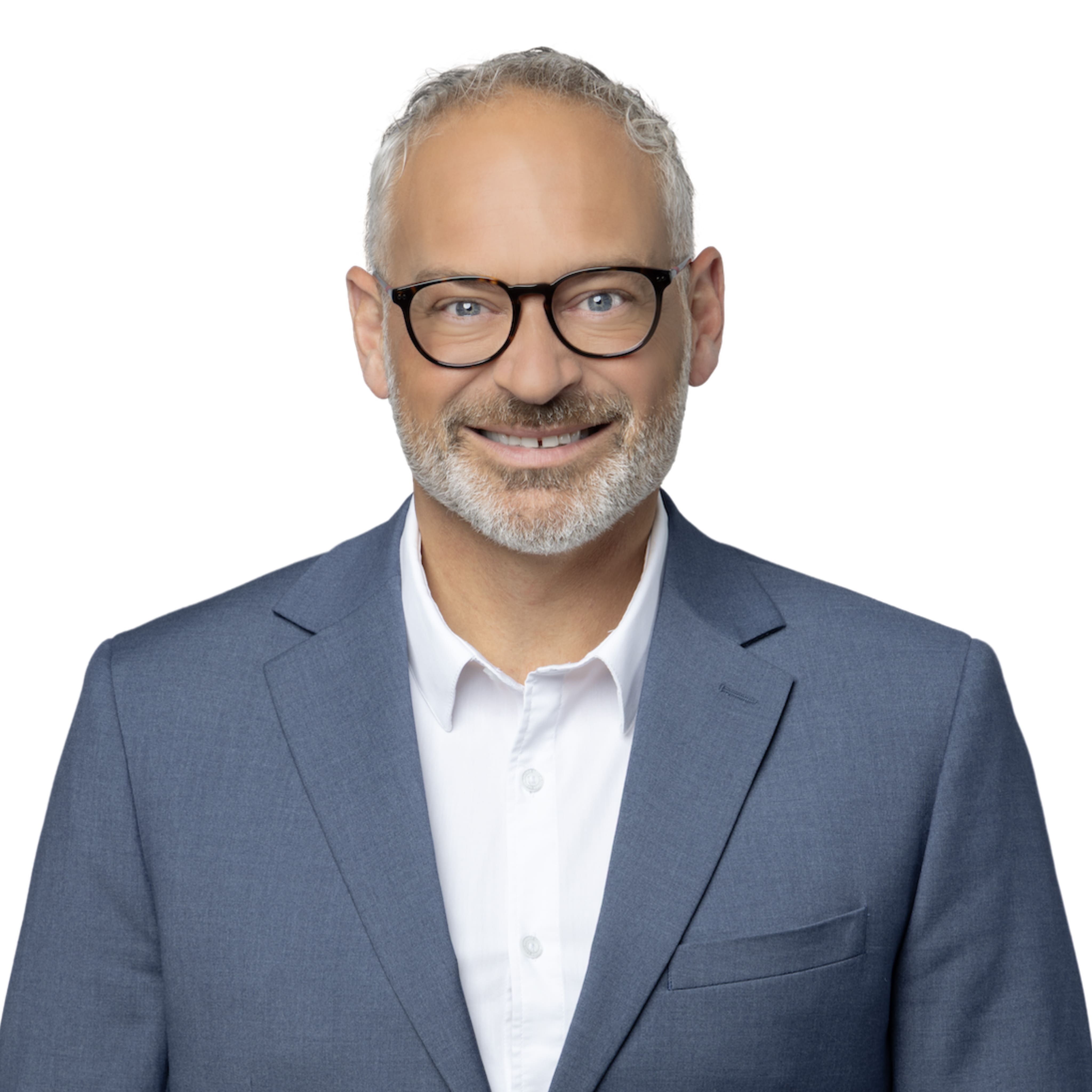 Le député élu d'Abitibi-Ouest, Sébastien D'Astous