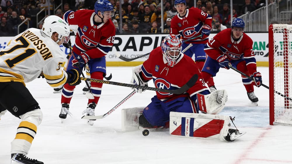 Les partisans sont de plus en plus critiques: Samuel Montembeault essaie de s’isoler du bruit