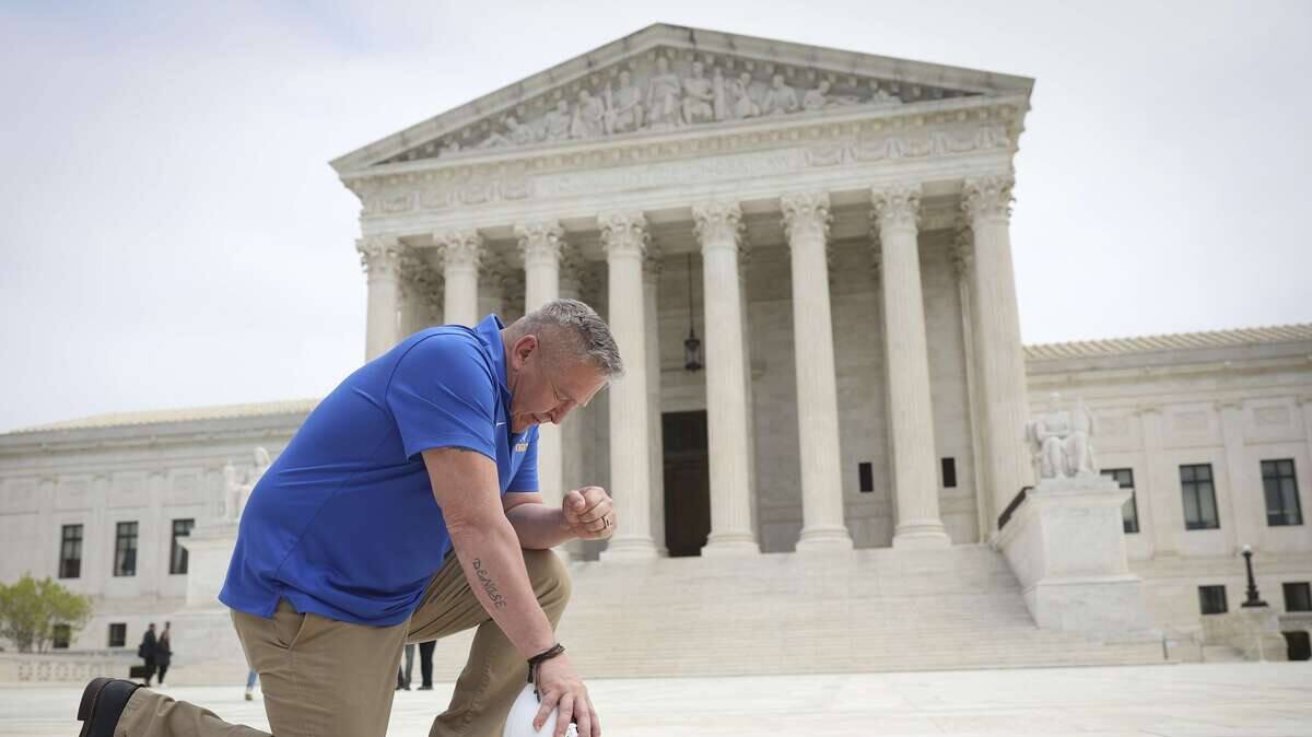 La liberté religieuse à l'école en question à la Cour suprême américaine