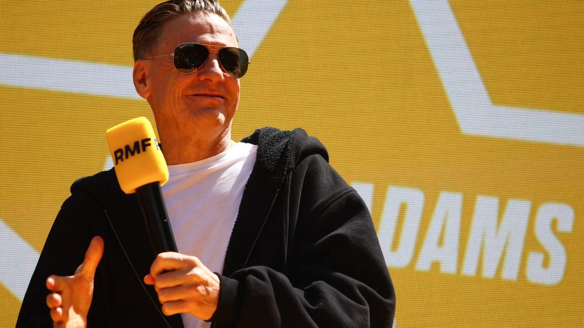 Bryan Adams au Québec: de Lady Di à Taylor Swift, 6 célébrités avec qui il a partagé des moments uniques