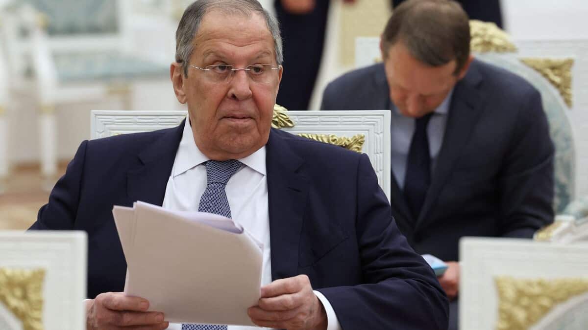 Ukraine: la Russie prévient que tout accord devra garantir sa «sécurité»