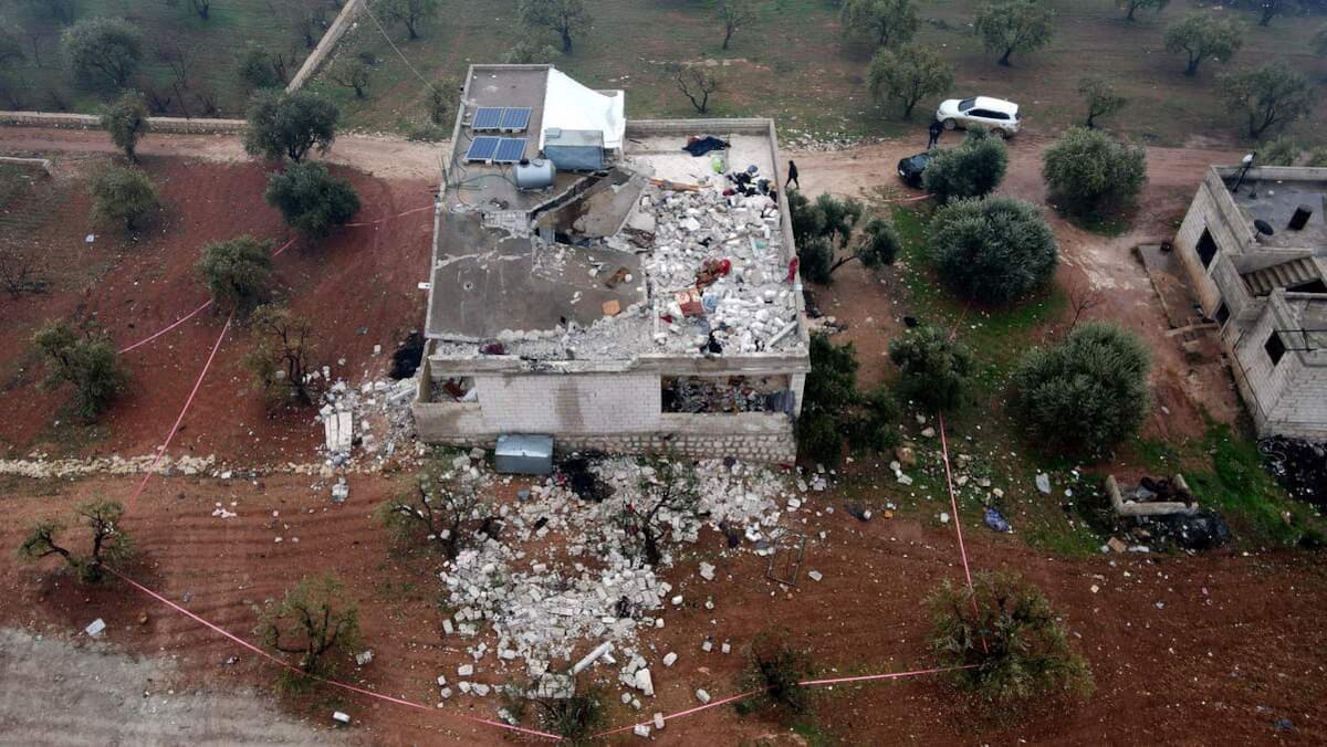 L'État islamique nomme un nouveau chef et confirme la mort d'Abou Ibrahim al-Qourachi