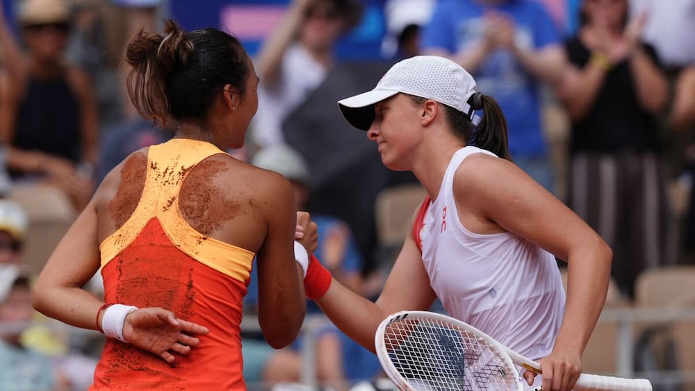 Swiatek éliminée en demi-finale