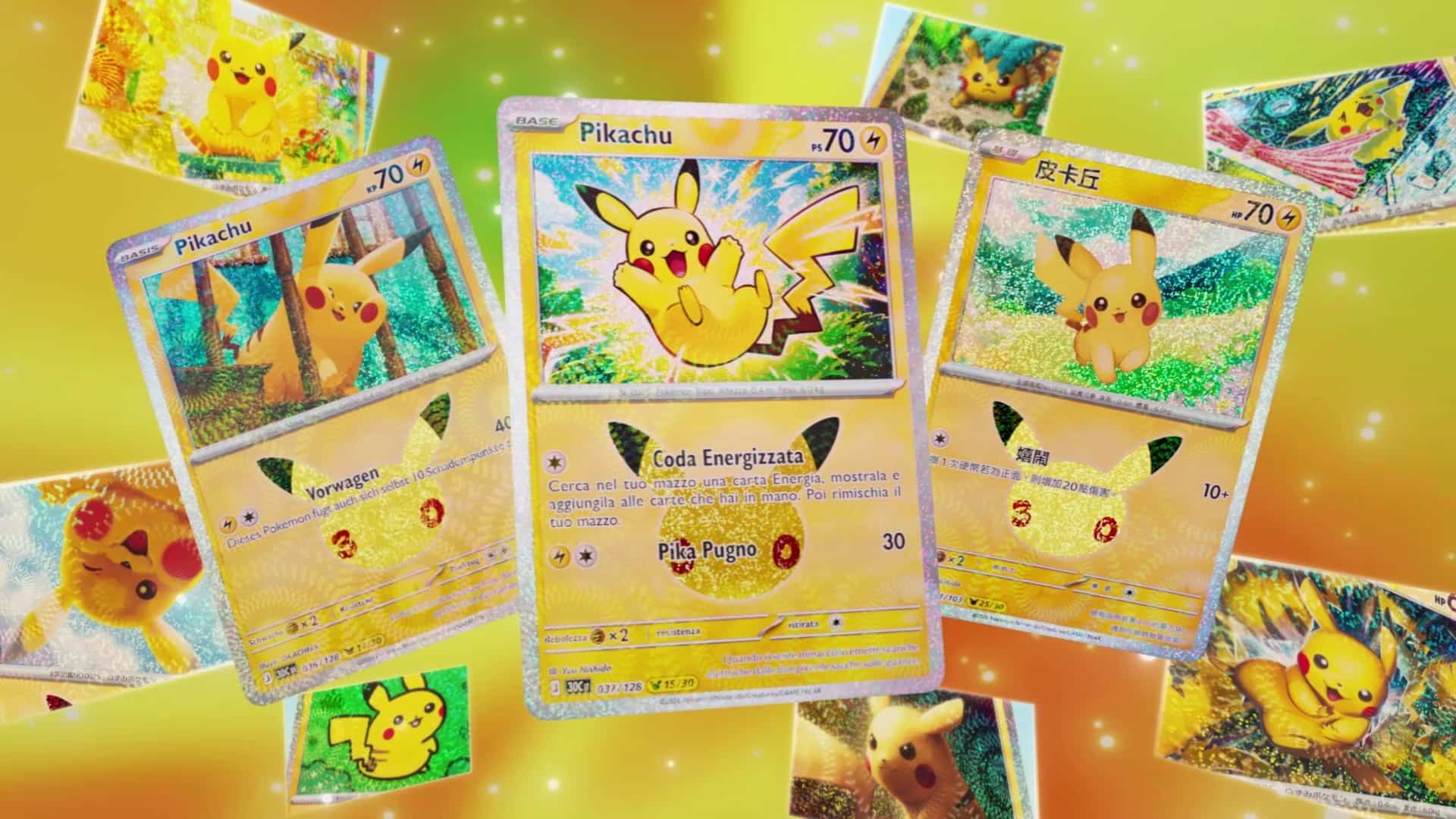 Pokémon TCG: les 5 cartes les plus chères du 30e anniversaire (à date)