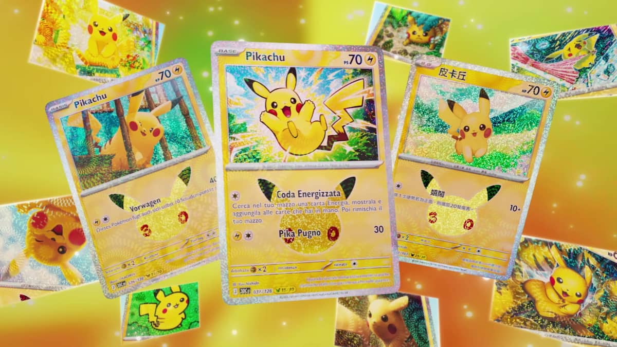 Pokémon TCG: les 5 cartes les plus chères du 30e anniversaire (à date)