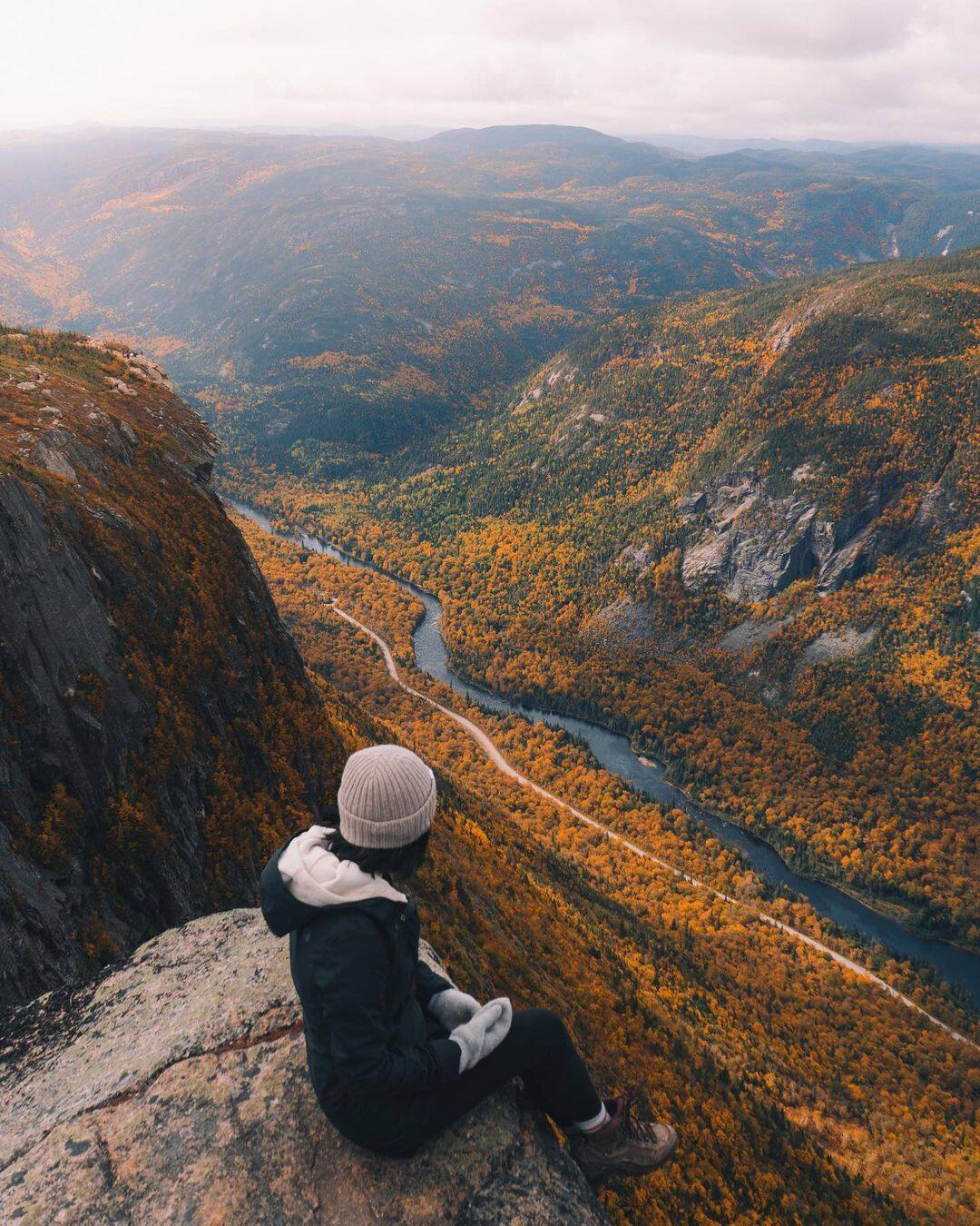6 belles randonnées à faire dans Charlevoix