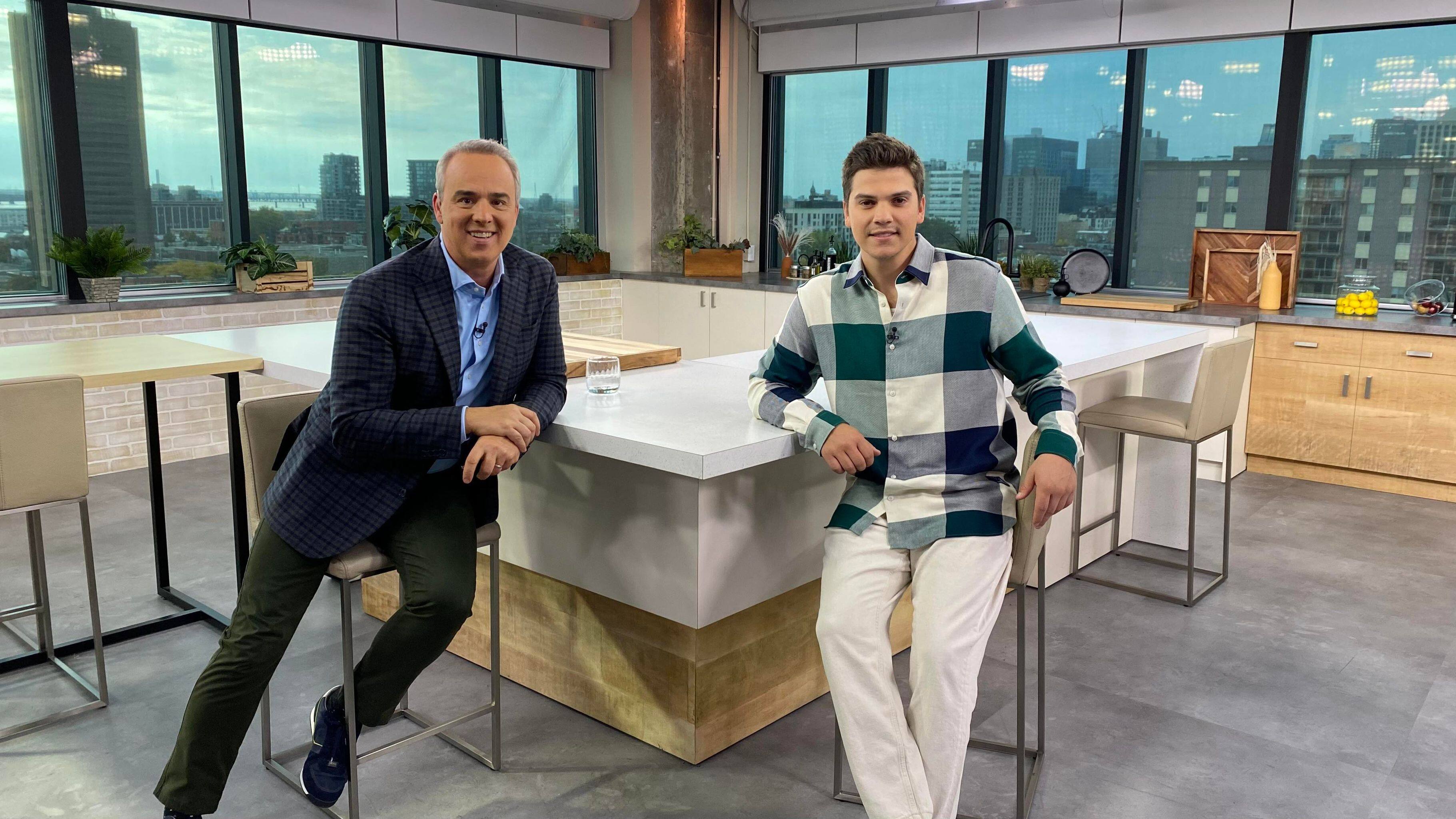 Ludovick Bourgeois lance son nouvel album «Rêveur»