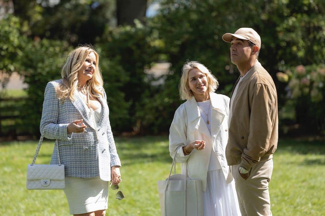 La vérité et la fiction dans «The Watcher»