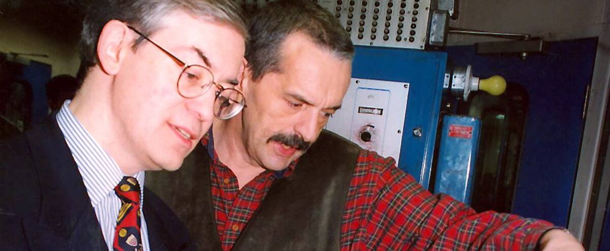 Un pionnier du Journal s’est éteint