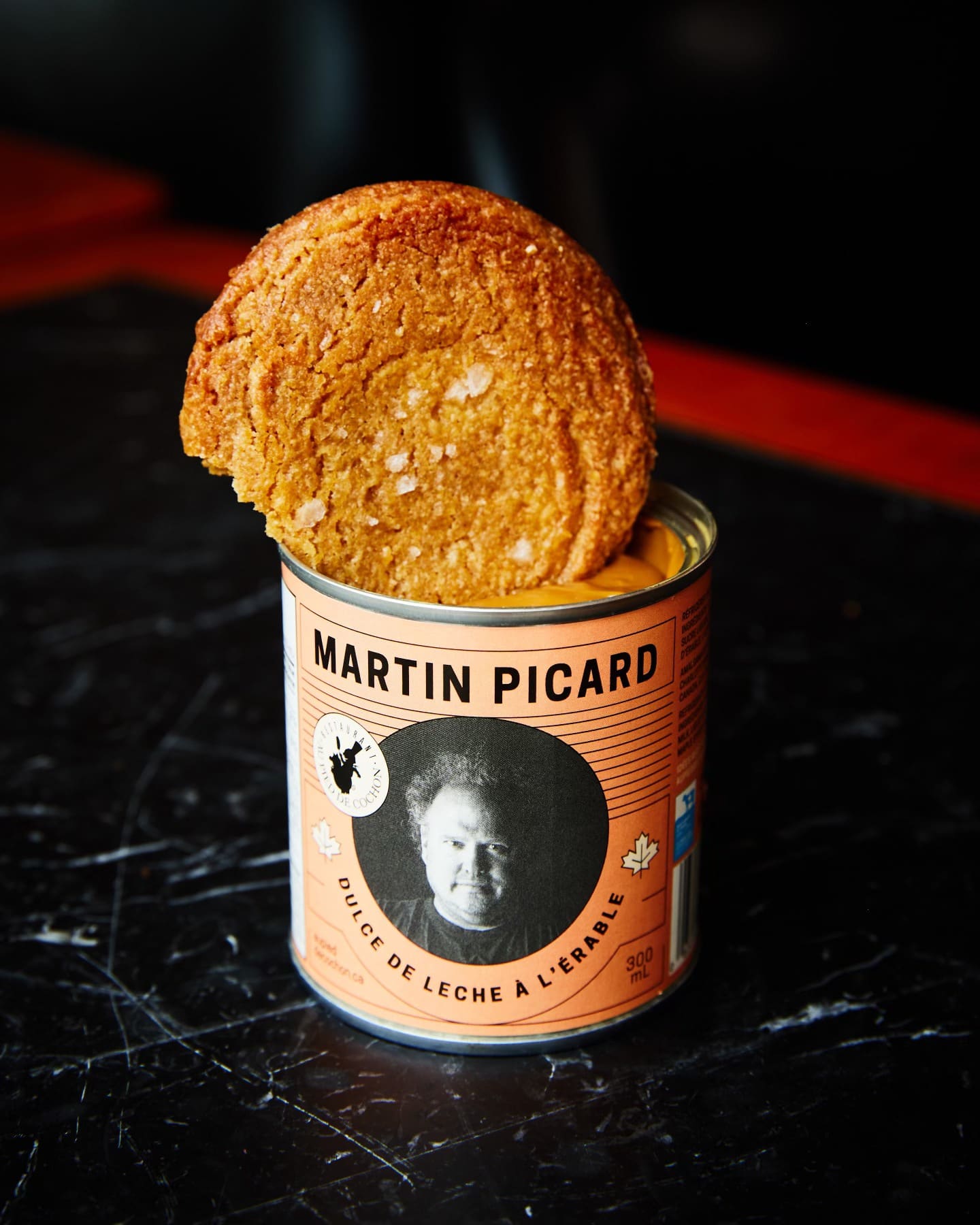 La recette des fameux biscuits au dulce de leche 