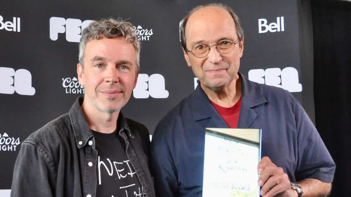 Michel Rivard honoré au Festival d’été: le prix Miroir de la Renommée et un regret
