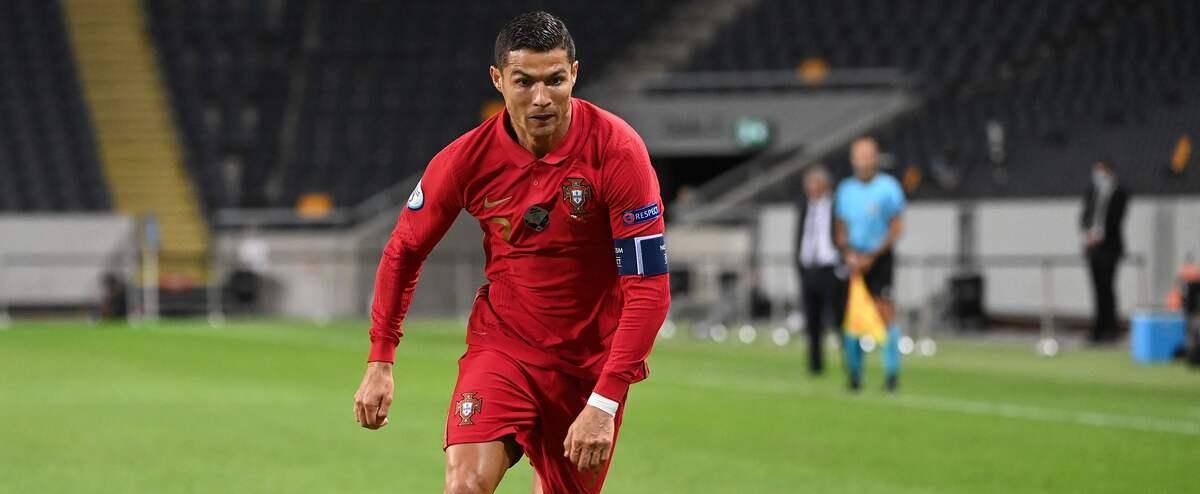 Cristiano Ronaldo declared positive for COVID-19 1