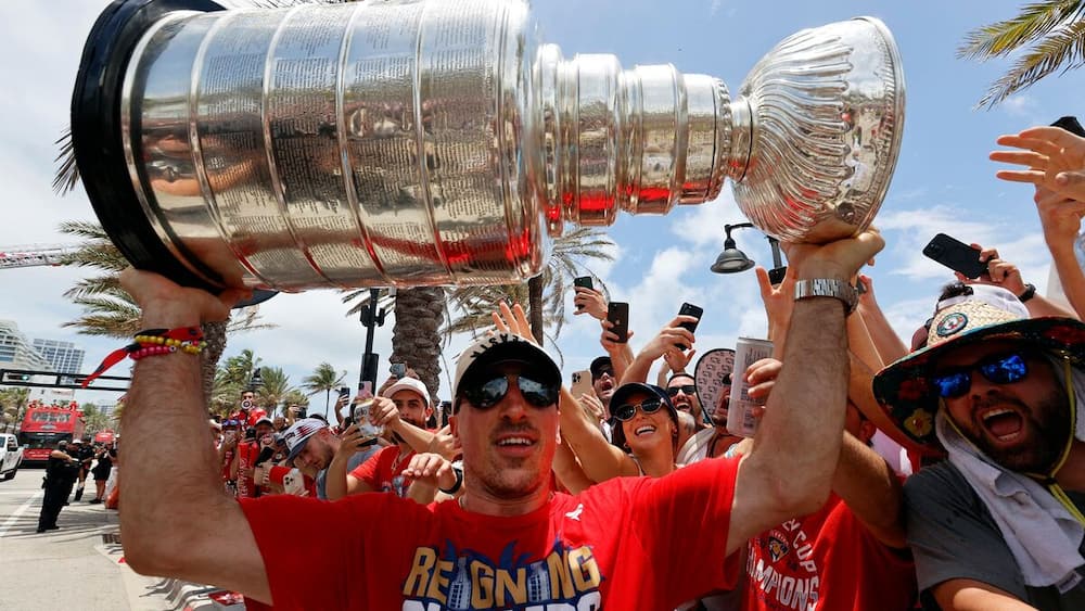 C’est la fête chez les Panthers