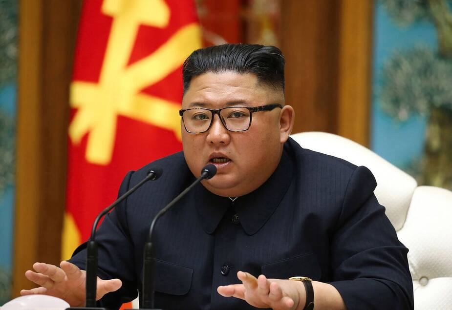Kim Jong-Un