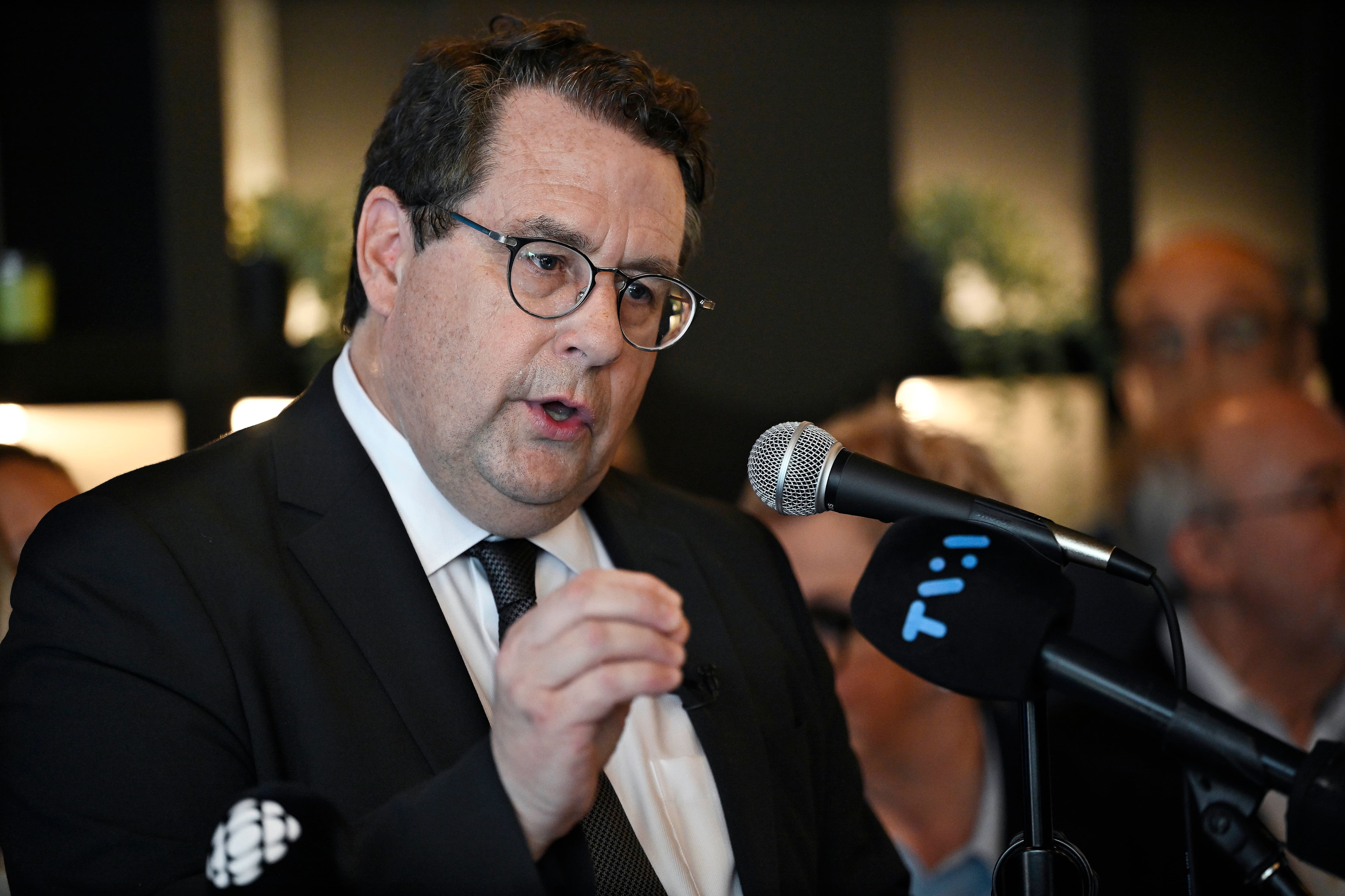 Le déclin de l’empire caquiste