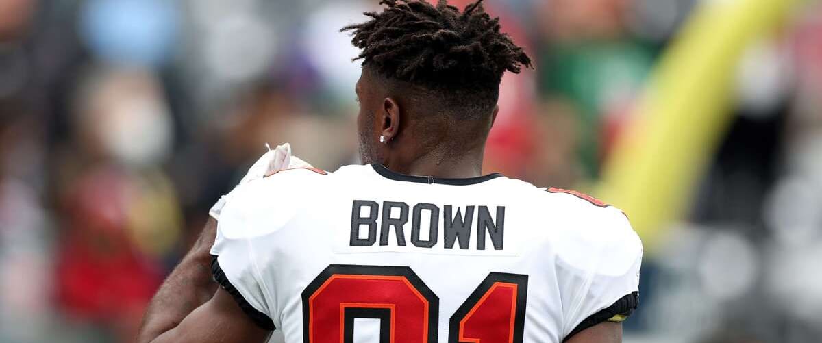 Antonio Brown im Ring? Antonio Brown im Ring?