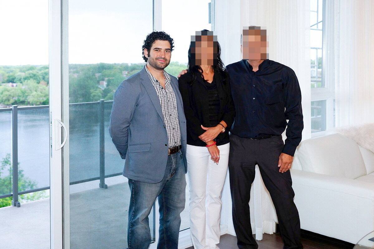 Catastrophe immobili&egrave;re &agrave; Boisbriand: un entrepreneur au pass&eacute; trouble