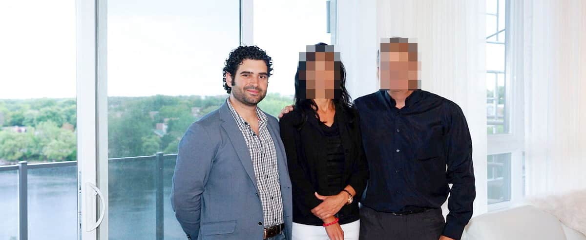 Catastrophe immobilière à Boisbriand: un entrepreneur au passé trouble