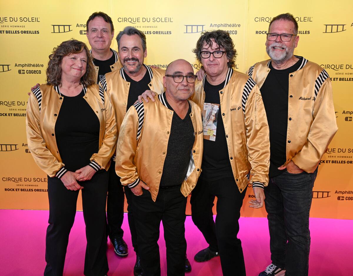 [PHOTOS]  Descubre los looks veraniegos de nuestras estrellas en la alfombra roja del espectáculo homenaje a RBO firmado por el Cirque du Soleil 