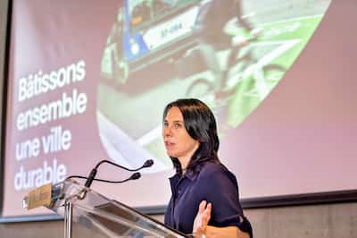 Plan de urbanismo y movilidad 2050