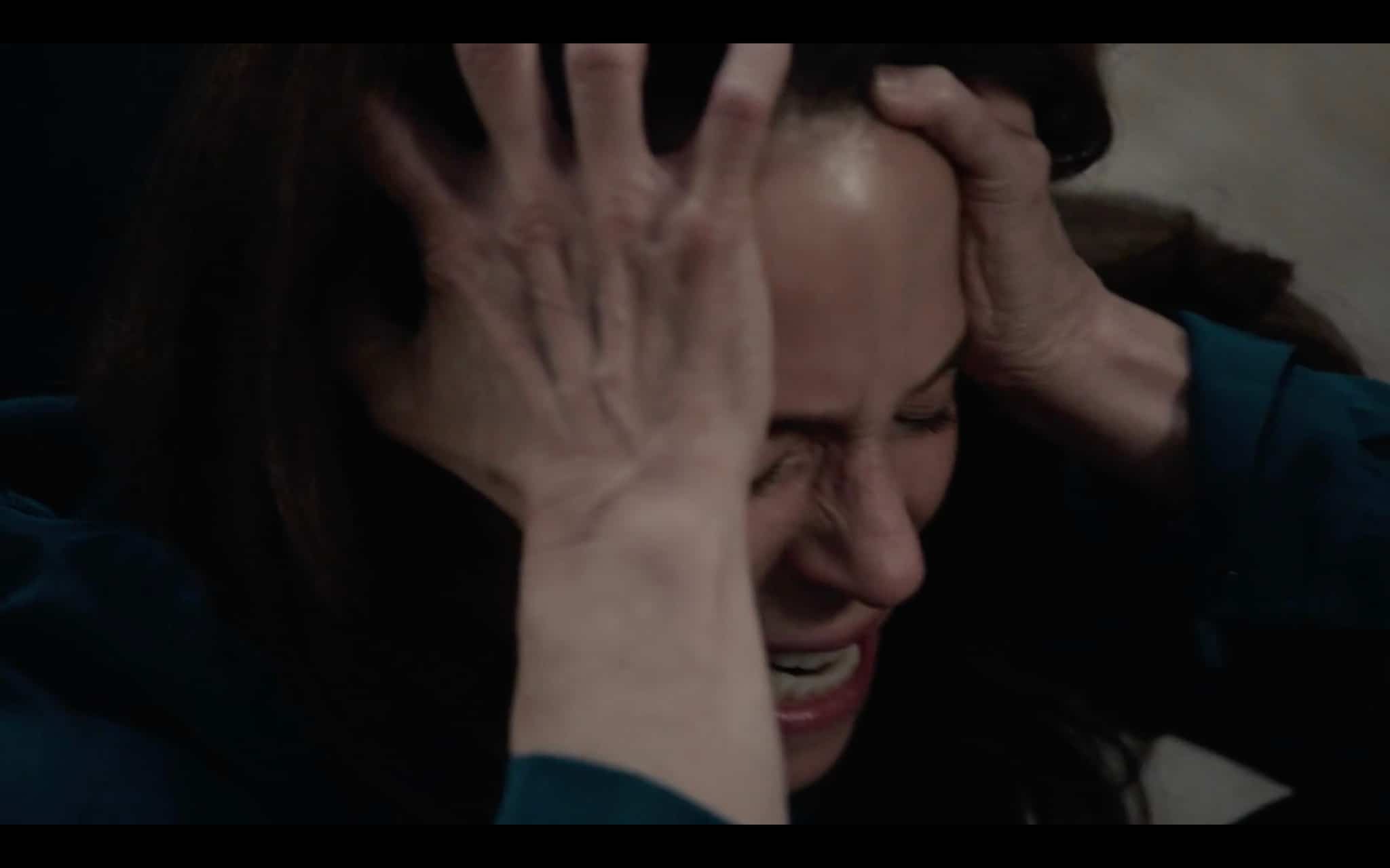 Suzanne Clément chavire les téléspectateurs