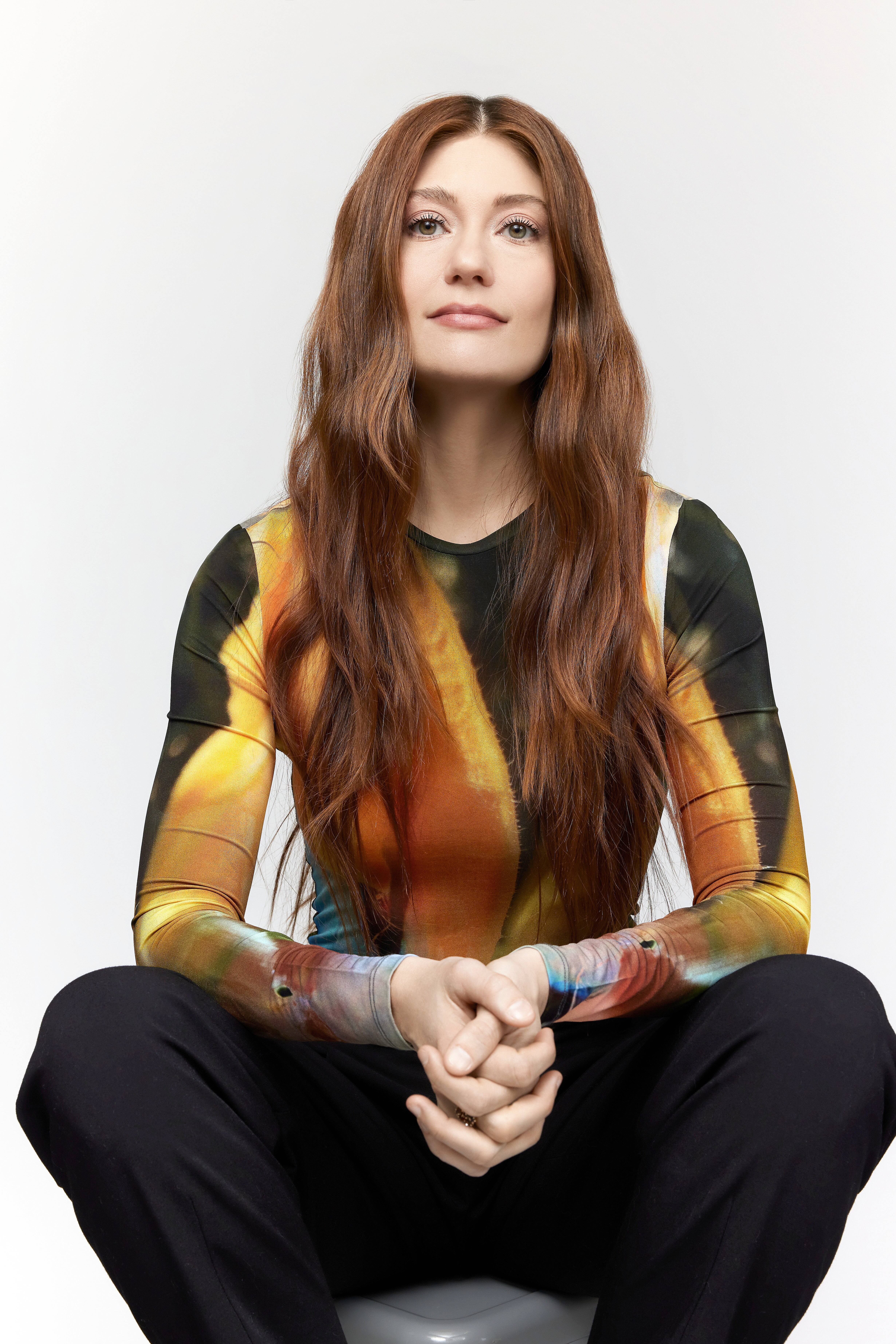 Katherine Levac répond au Quiz Clin d'oeil [Vidéo]