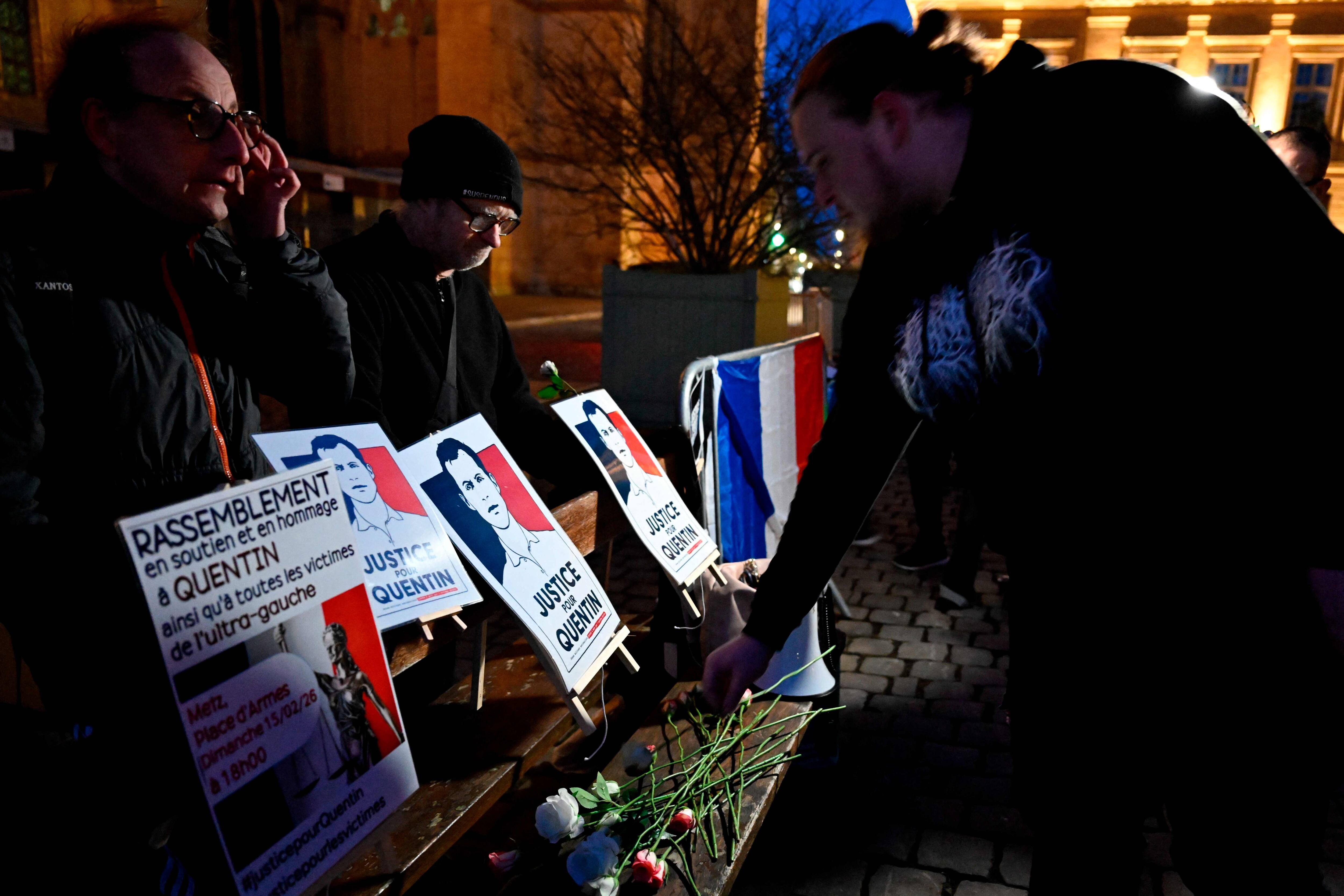 Mort d&rsquo;un militant nationaliste en France: des suspects identifi&eacute;s, dont certains li&eacute;s &agrave; l'&laquo;ultragauche&raquo;