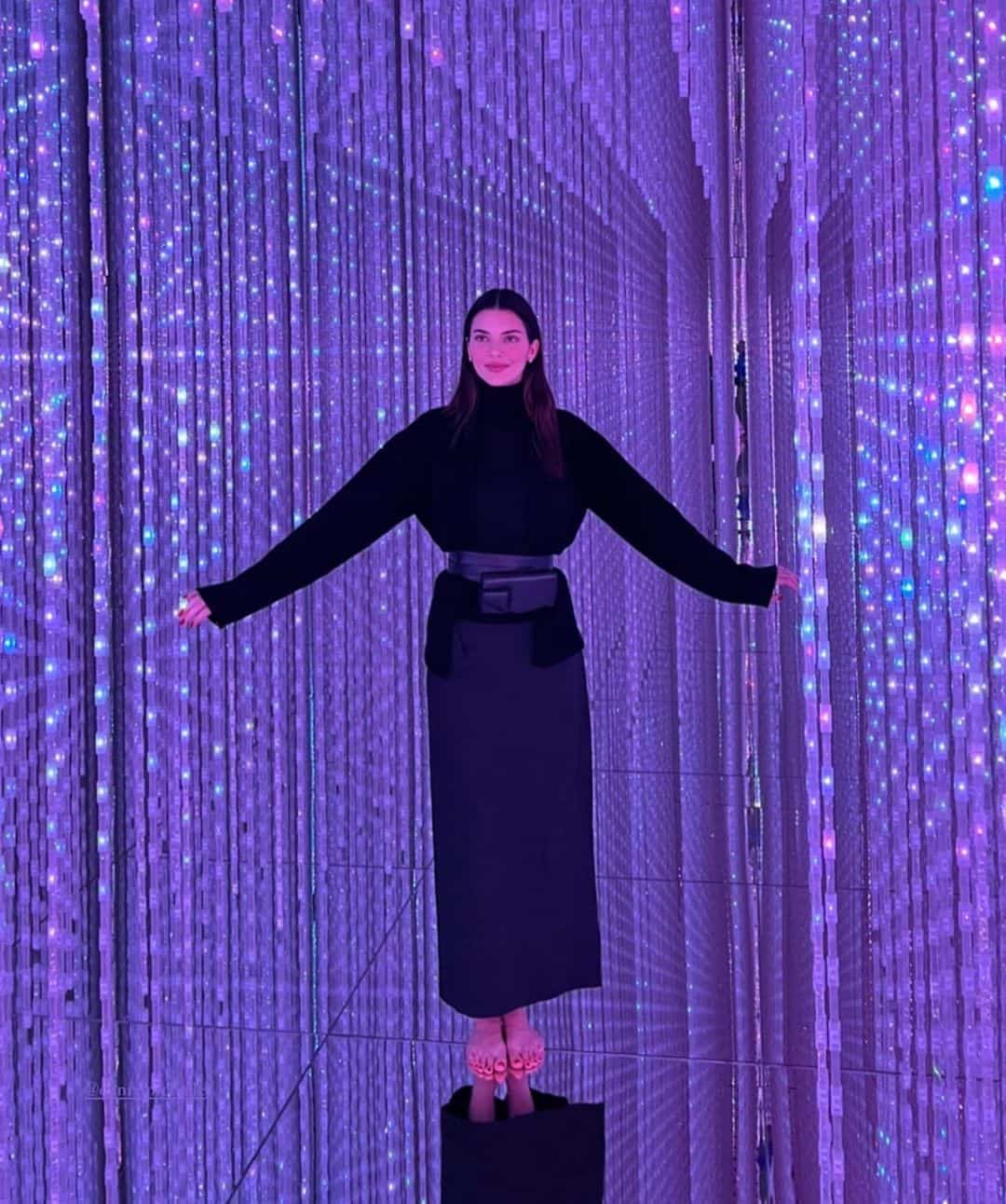 Voici la jupe la plus populaire de l’hiver 2023 