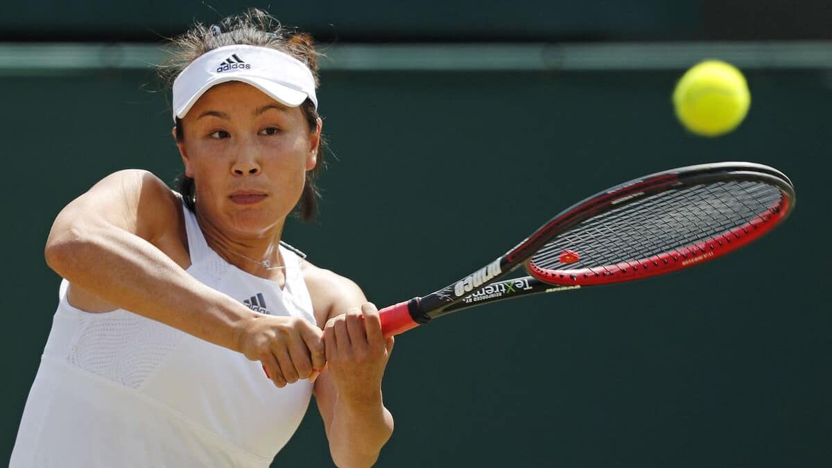 Le tennis féminin poursuit son bras de fer avec Pékin