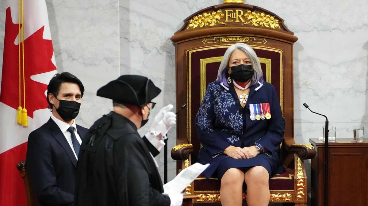 La réconciliation, thématique centrale du discours du Trône