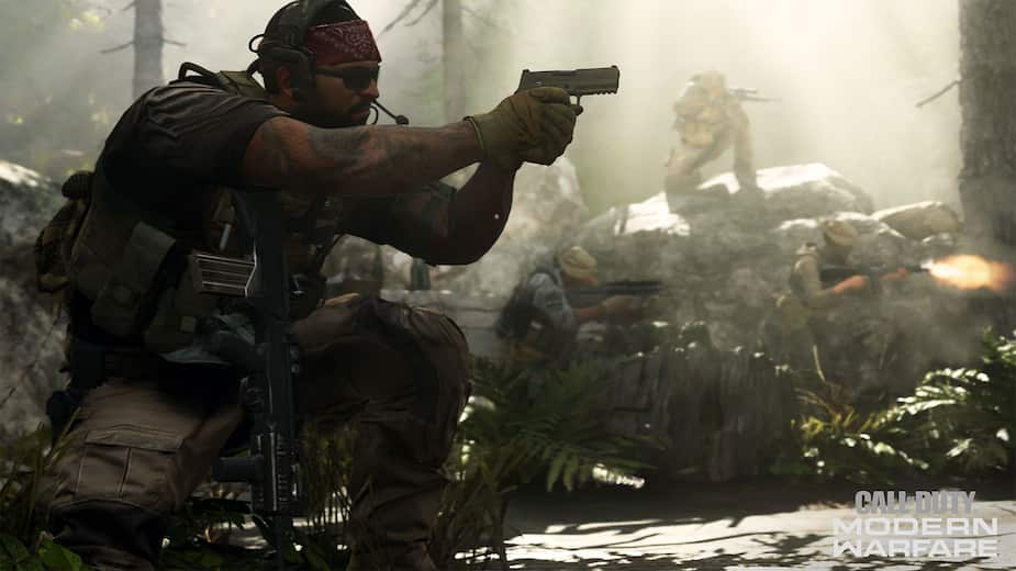 Image principale de l'article Modern Warfare: deux nouvelles cartes dès vendredi