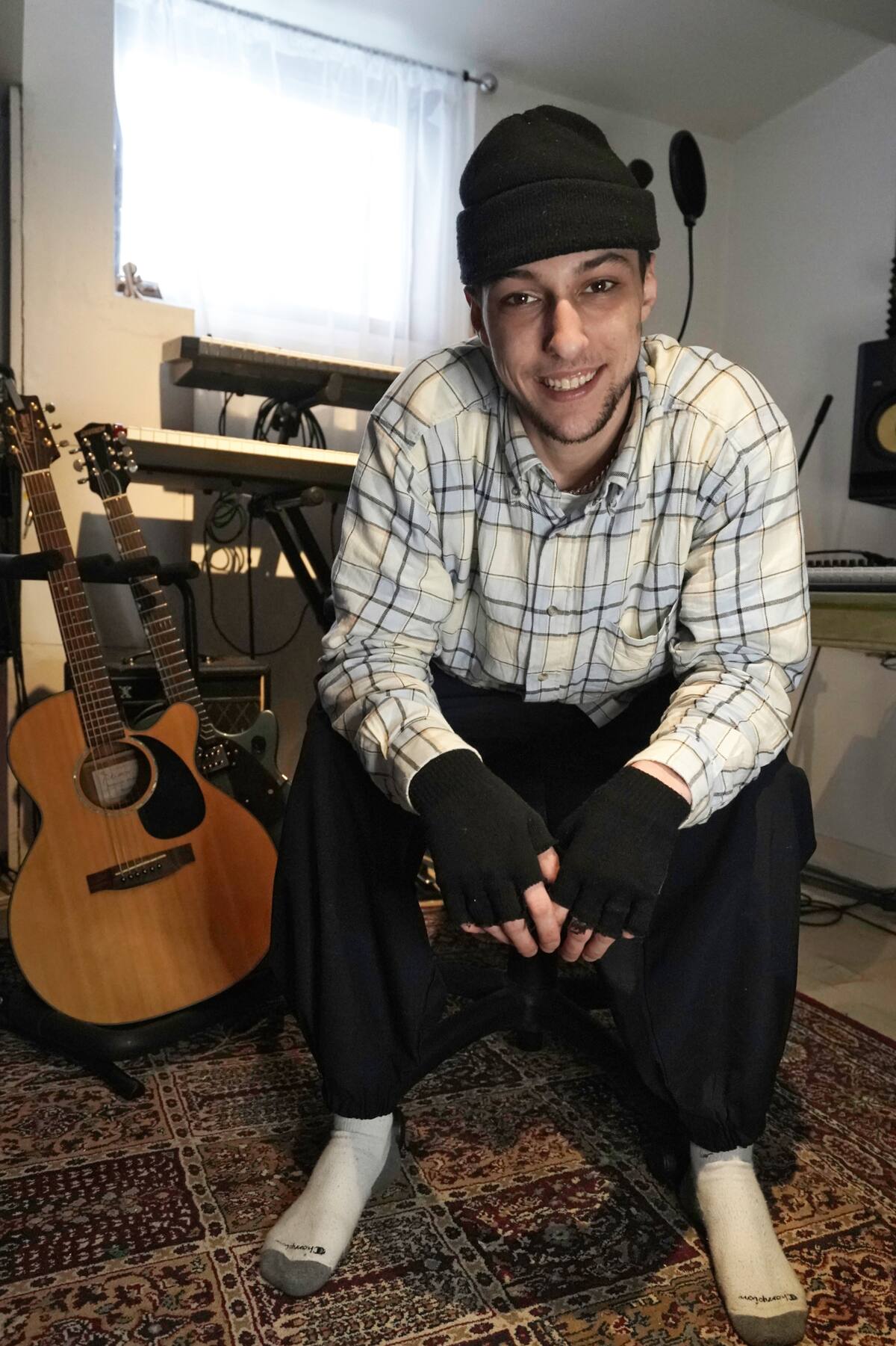 Jack Layne: «Le rap est une façon d'exister» | JDM