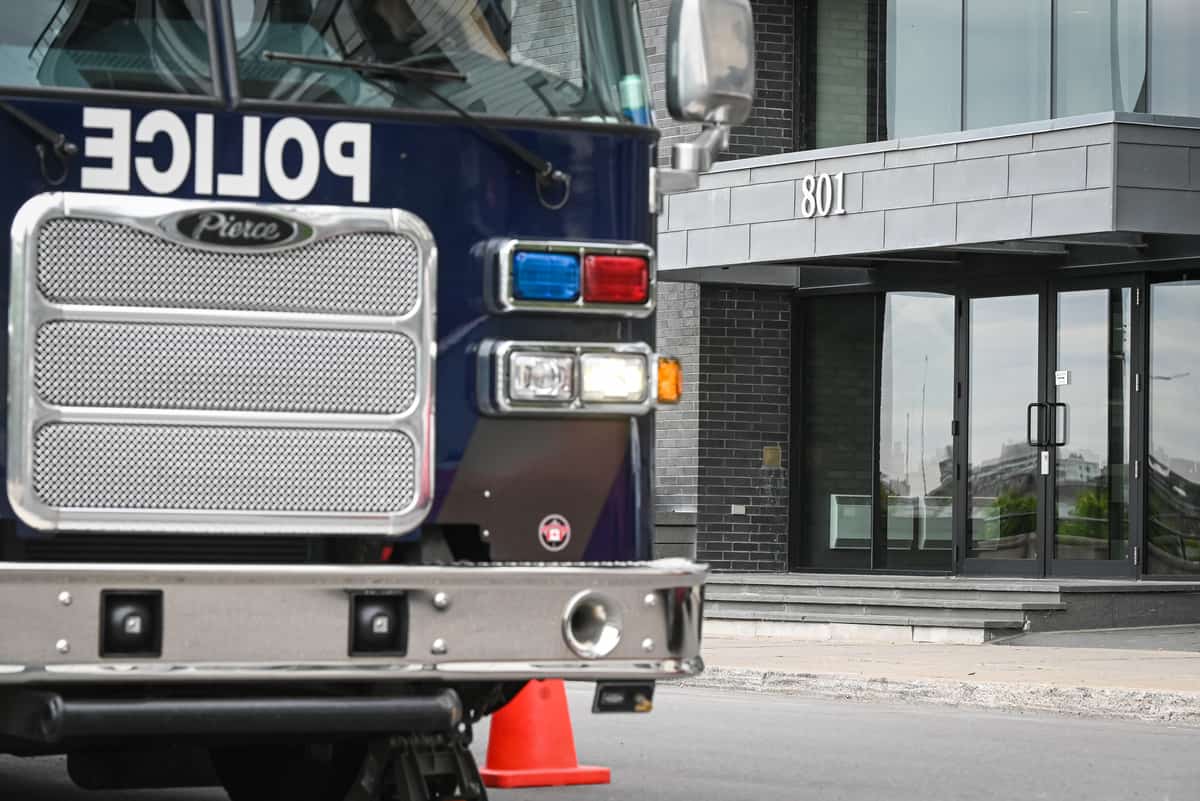 Secuestro de cuatro personas: el influencer visto por última vez en un pequeño municipio de Montérégie