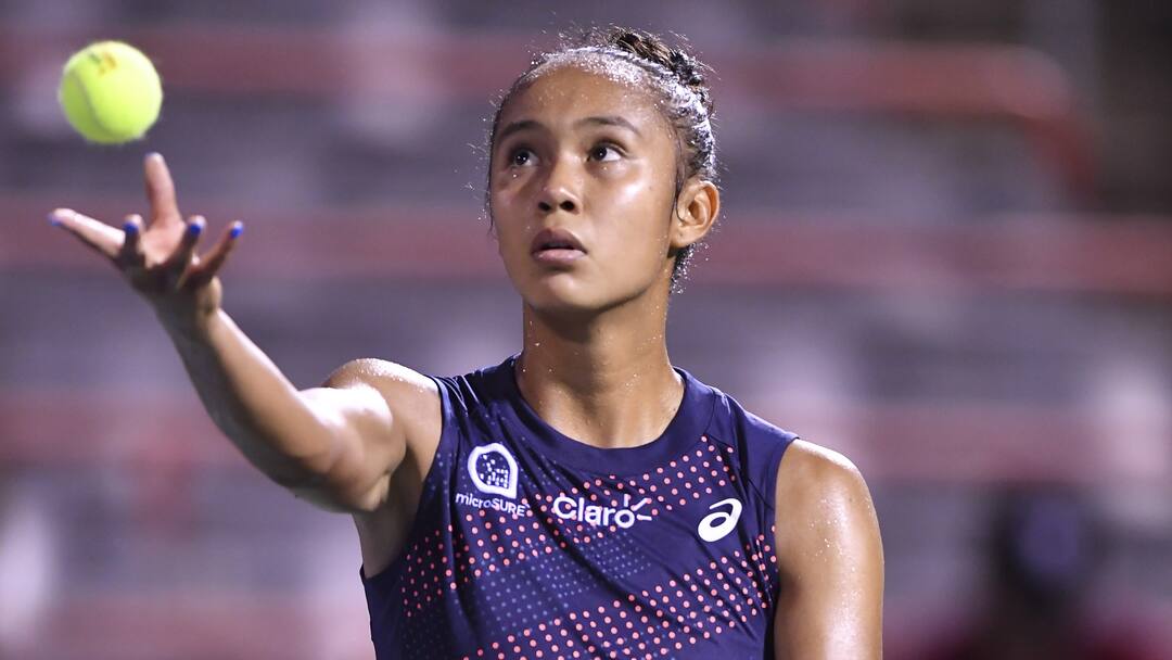 Leylah Annie Fernandez Et Gabriela Dabrowski Gagnent Tva Sports Leylah Annie Fernandez Et Gabriela Dabrowski Gagnent Tva Sports