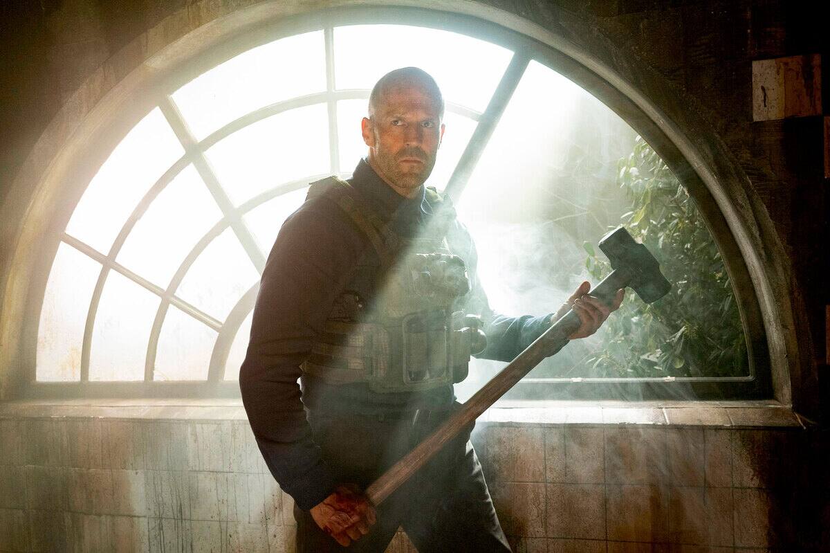 Critique du film «La parole d’un homme»: Jason Statham + David Ayer ...