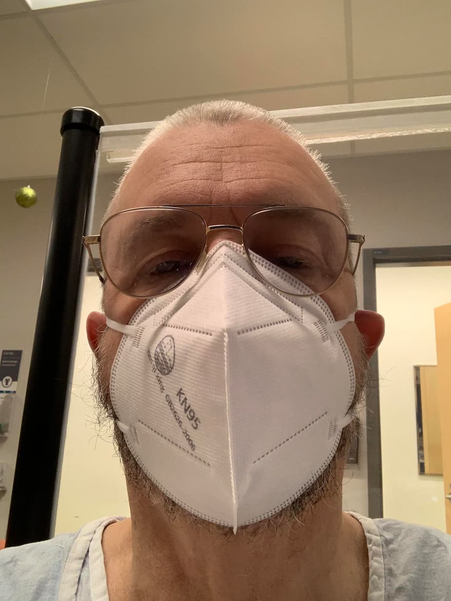Image principale de l'article Hospitalisé, Dan Bigras doit subir une opération