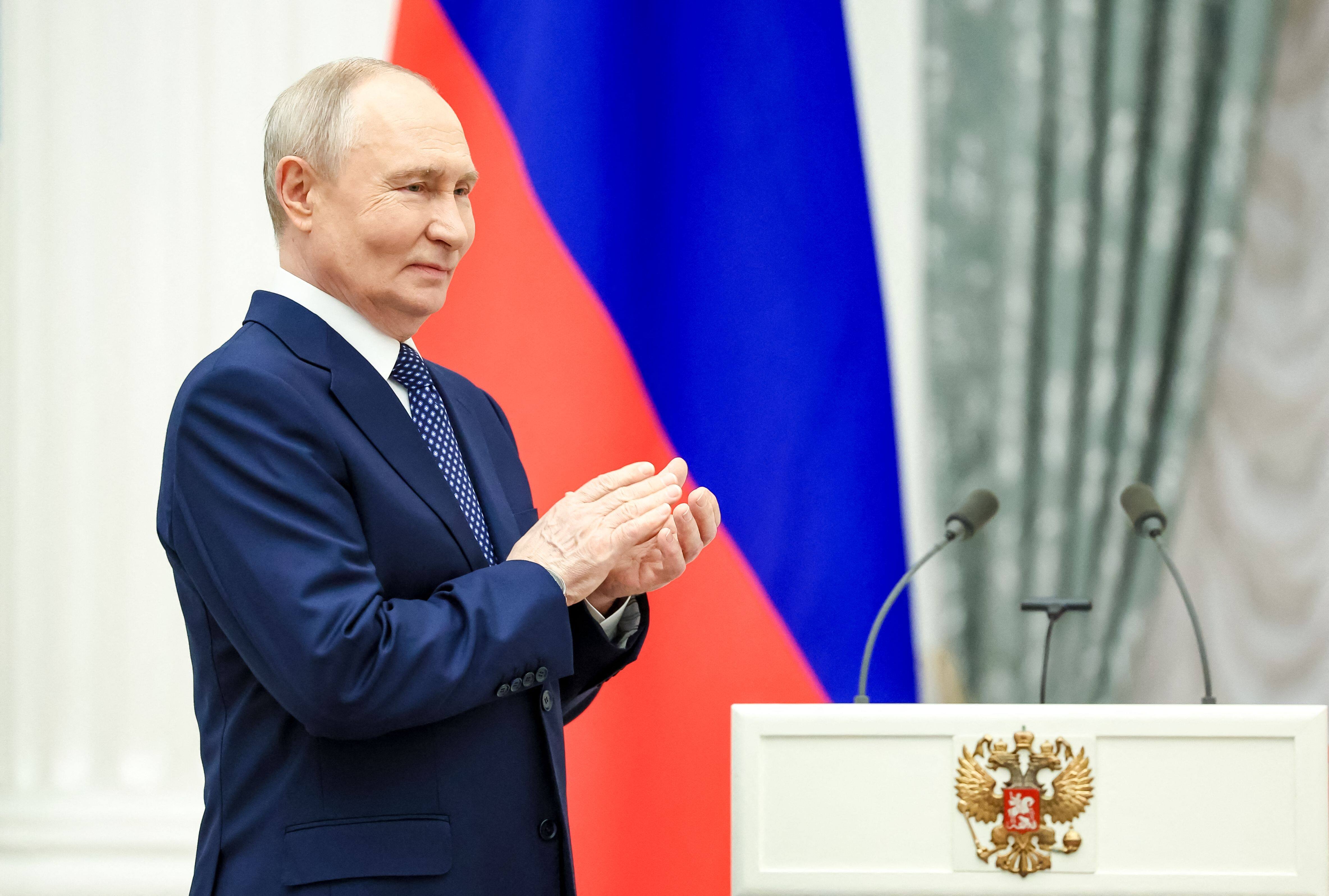 Choc pétrolier: «L'idée de punir les méchants Russes est un peu à géométrie variable»