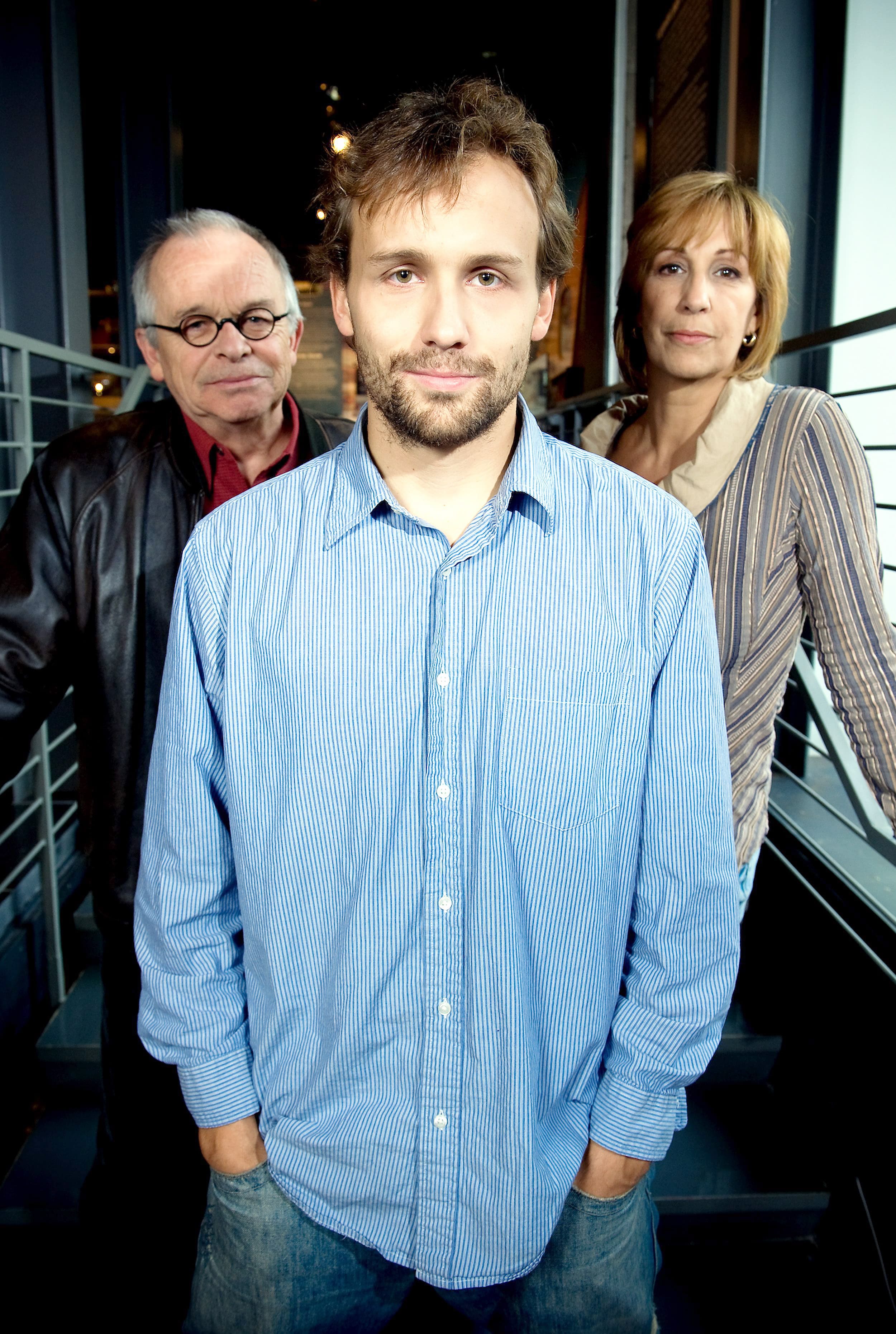 Emile ProulxCloutier MajdSorwar