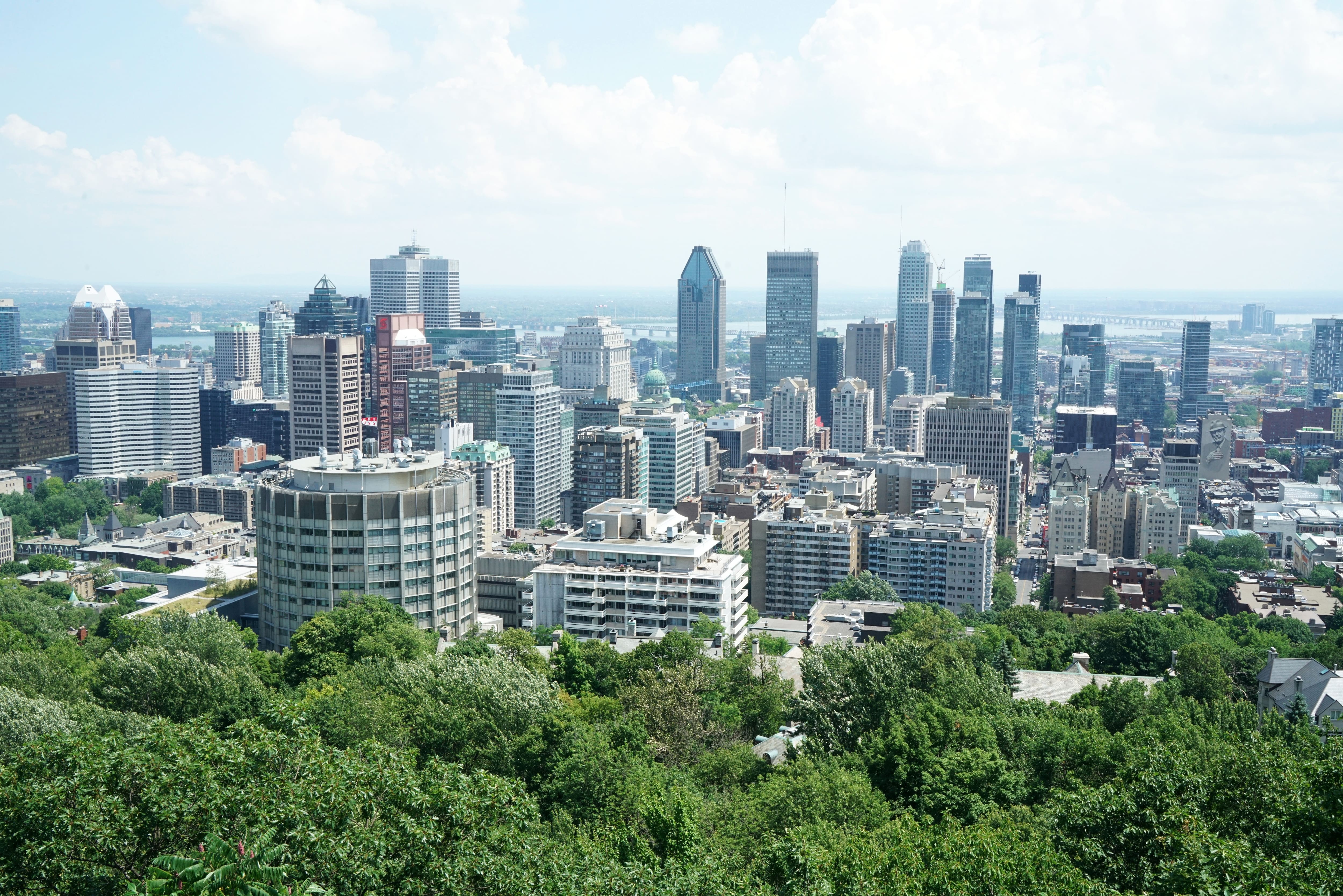Montréal, la métropole canadienne où les gens sont les plus heureux