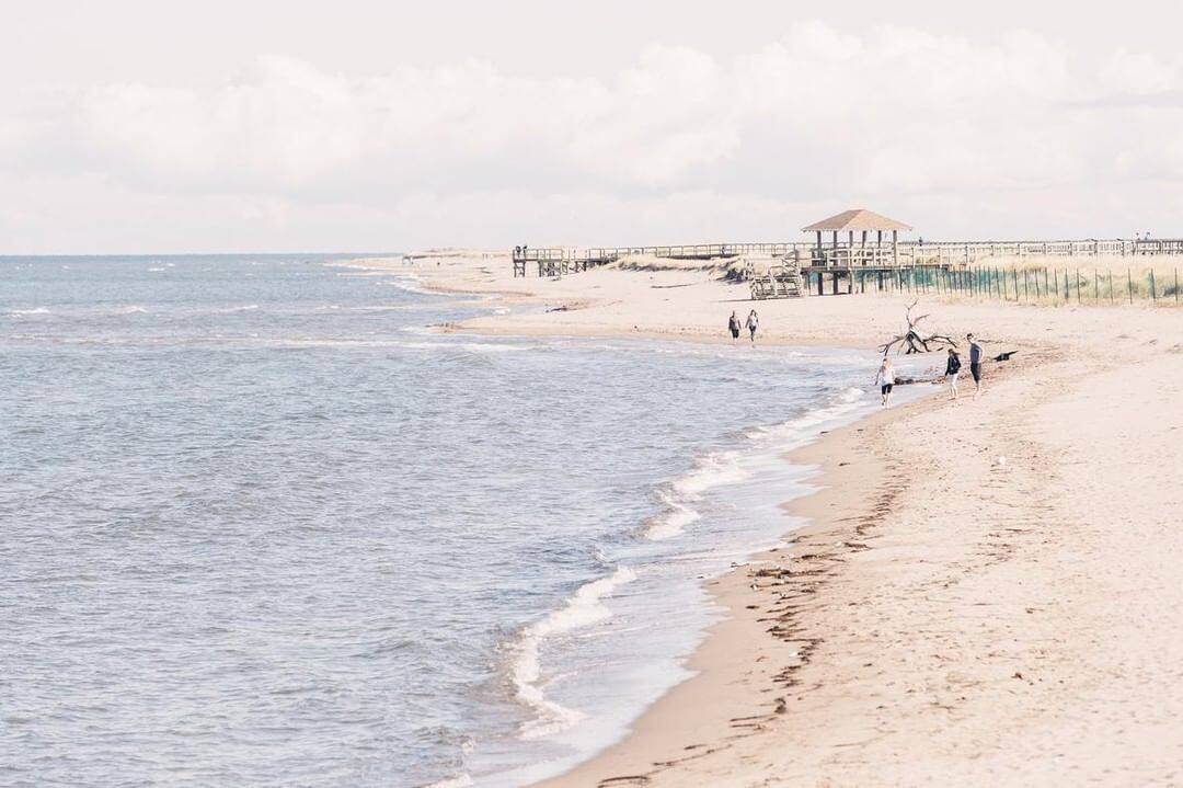 12 belles plages au Nouveau-Brunswick