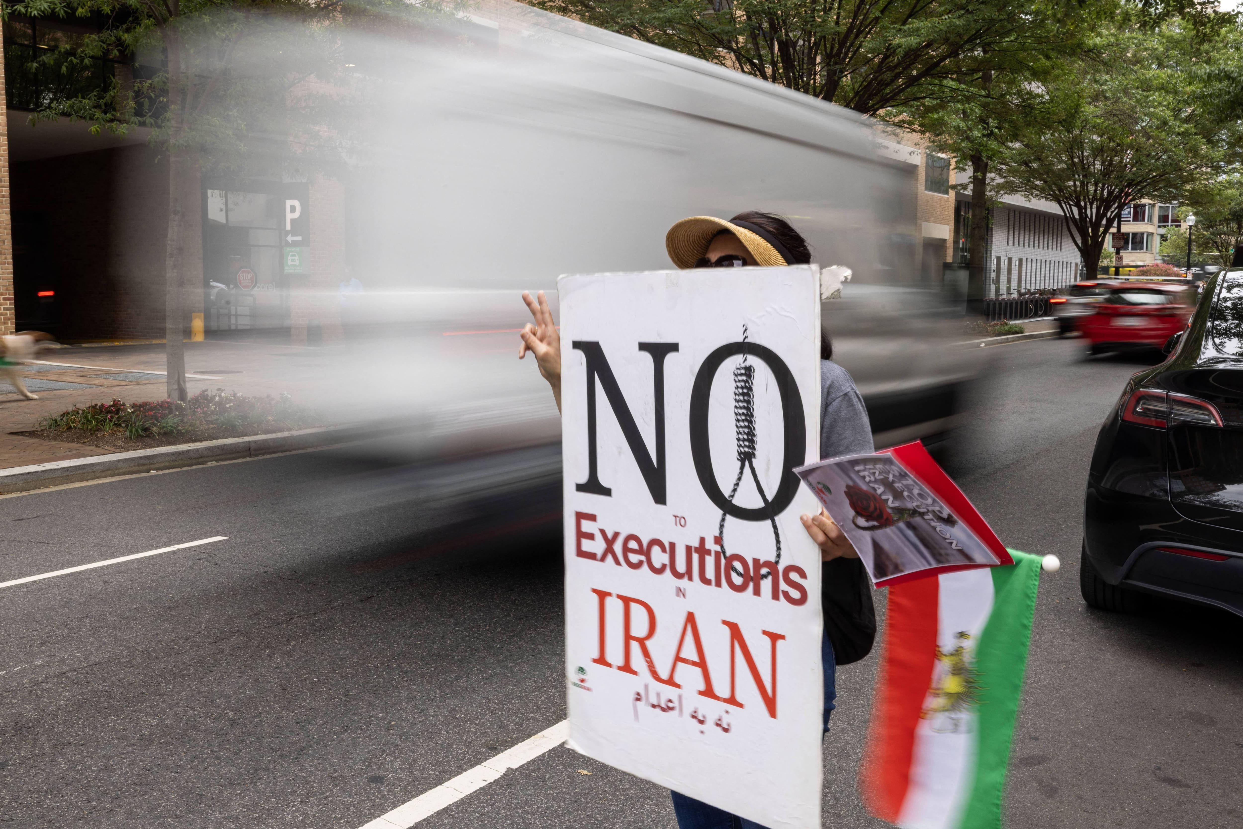 Plus de 30 pays, dont le Canada, condamnent les exécutions de manifestants en Iran
