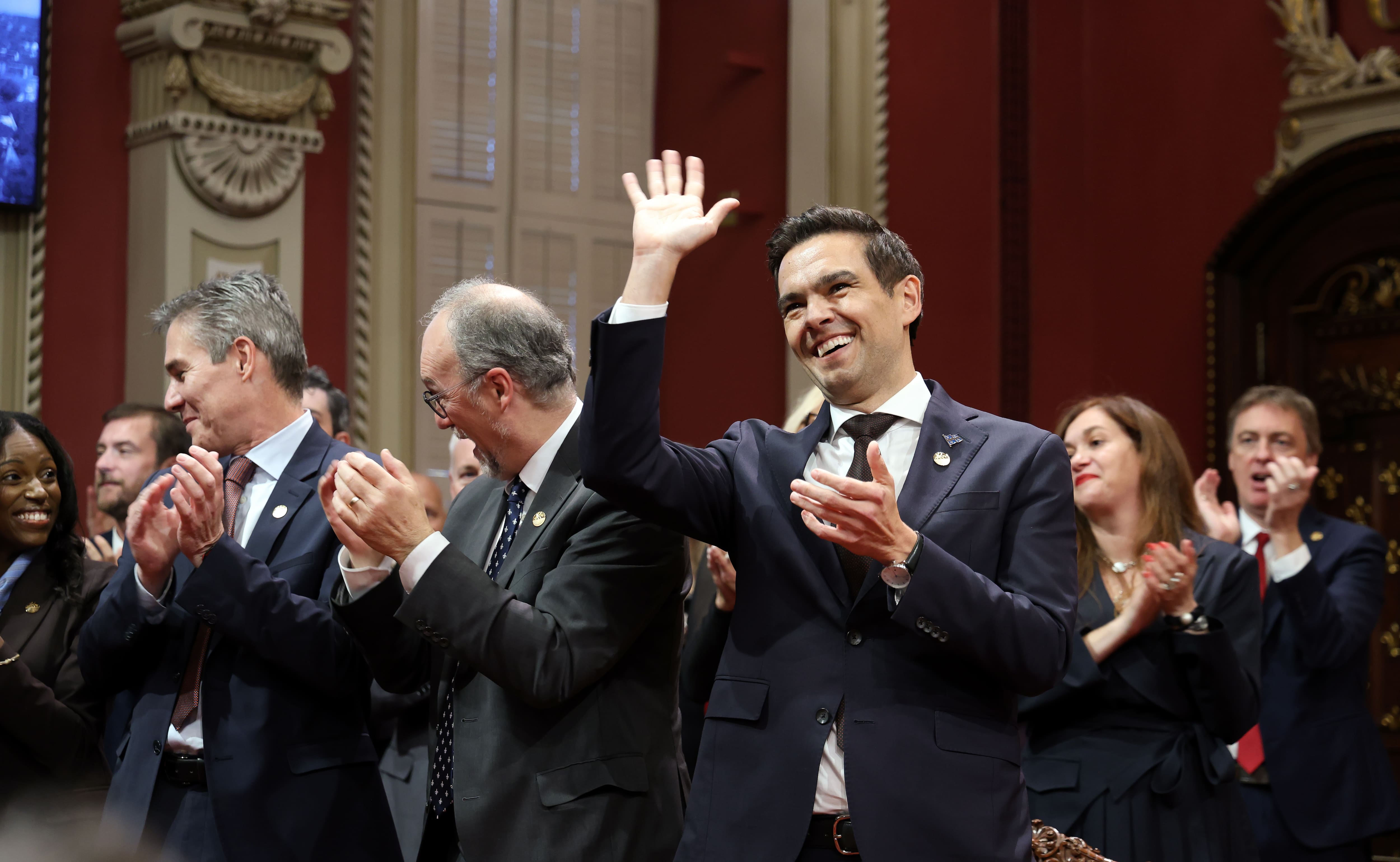 Quand les libéraux violent la constitution