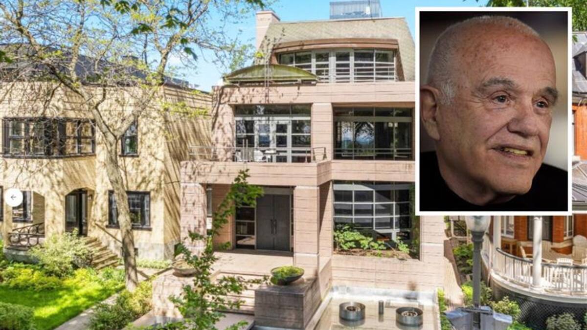 Le fisc saisit la maison du fondateur du Dagobert