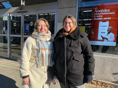 Una fiesta de Navidad comprometida por la huelga en Canada Post