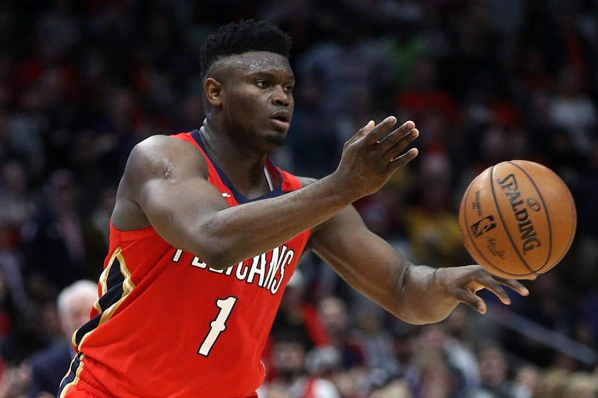 Zion Williamson Allegations: Latest Updates