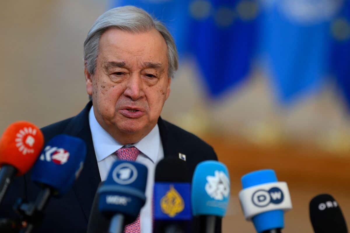 Le chef de l&rsquo;ONU inquiet d&rsquo;un &laquo;effondrement&raquo; &agrave; Cuba en raison de la p&eacute;nurie de p&eacute;trole