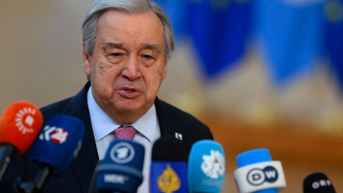 Le chef de l’ONU inquiet d’un «effondrement» à Cuba en raison de la pénurie de pétrole