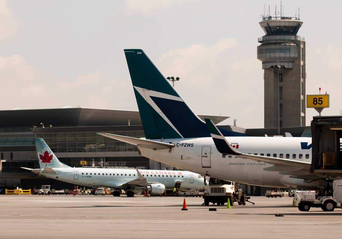 Encore plusieurs jours de maux de tête pour les clients de WestJet